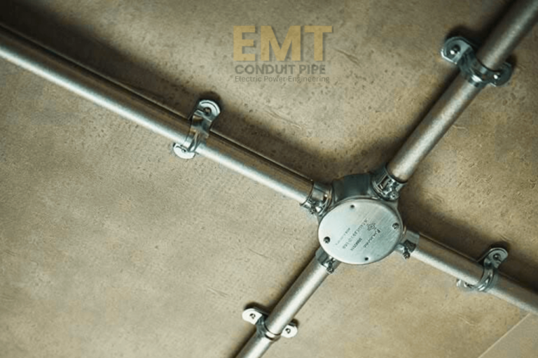Emt Socket EMT conduit Connector - EMT Socket