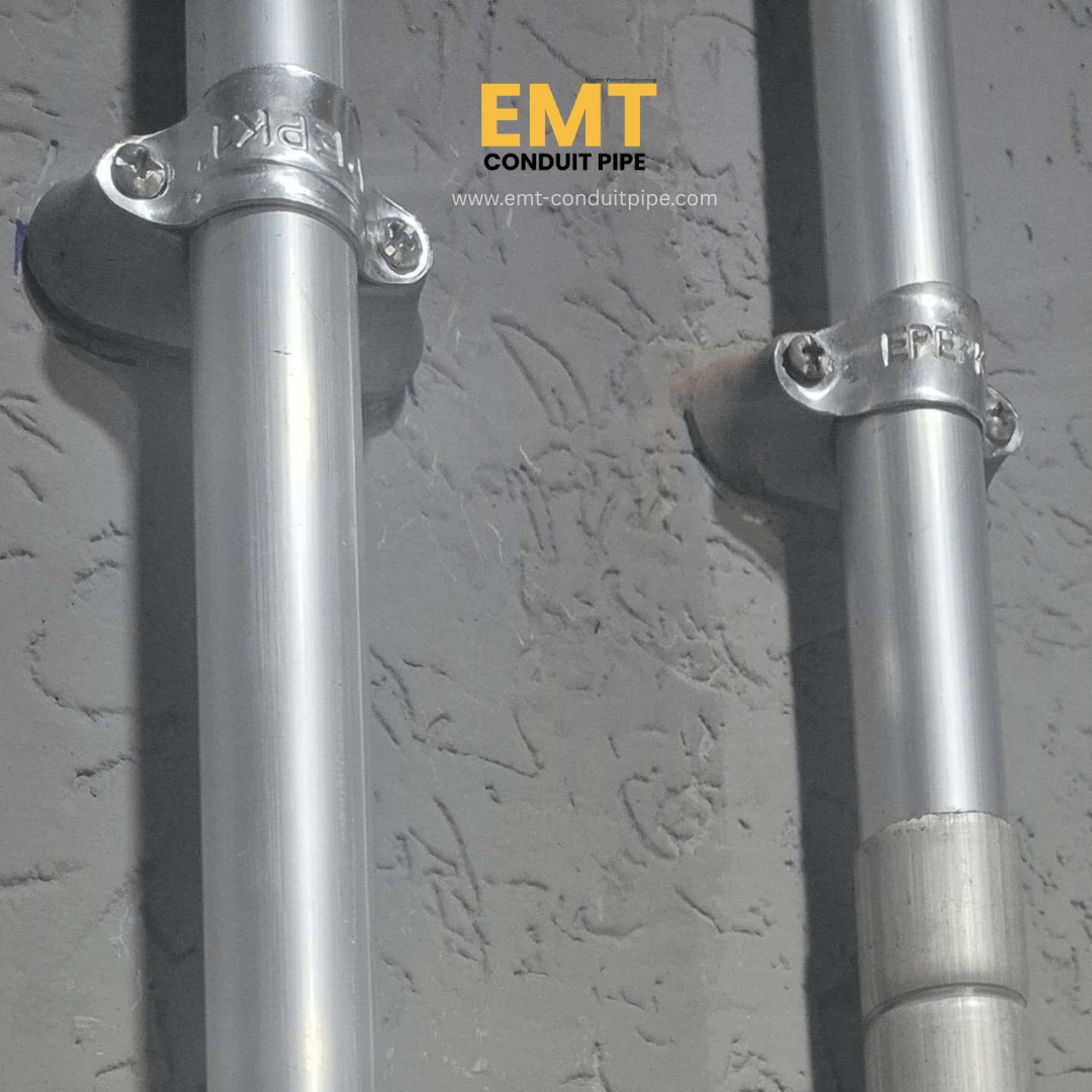 EMT Conduit Pipe Fittings EMT & Conduit Pipes Accessories in Pakistan