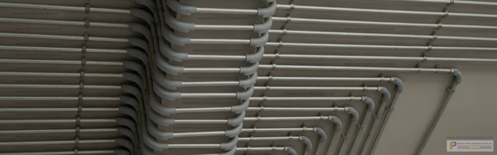 Best EMT Conduit Pipe Fittings & Accessories for Electrical Projects in Pakistan