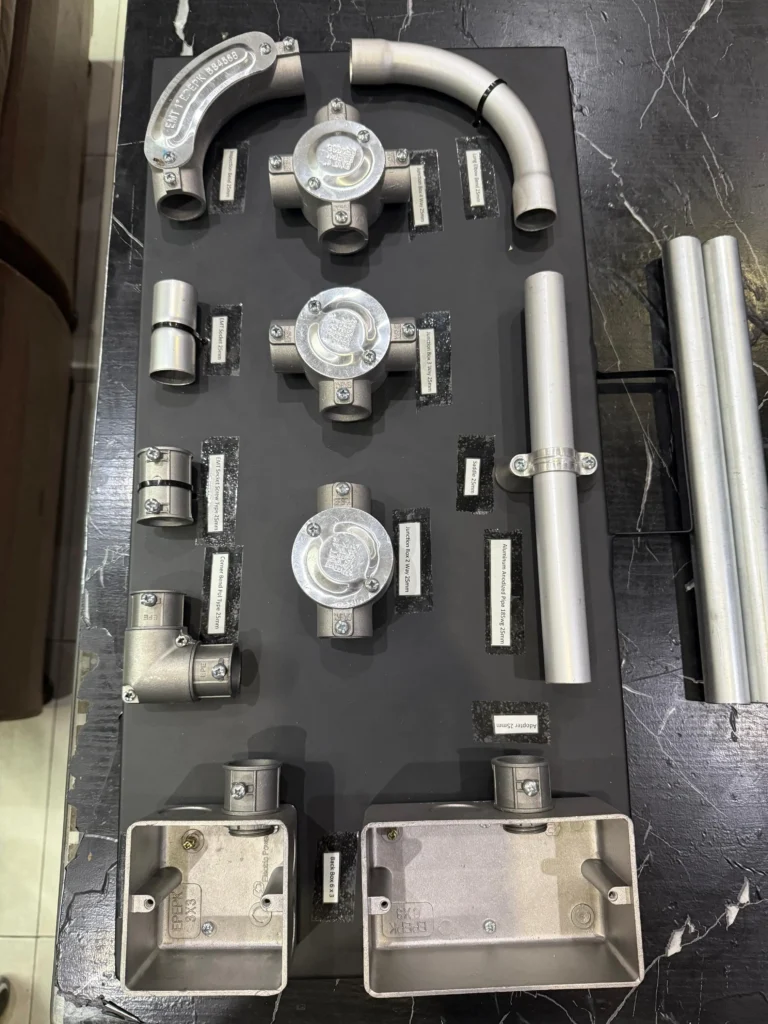 emt conduit pipe manufacturer in Pakistan